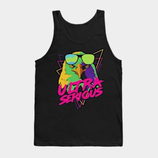 Ultra Serious Tank Top